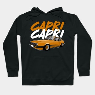 Classy Capri Hoodie